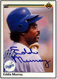 Eddie Murray: The Hall Of Famer's Mets Years (1992-1993)