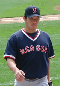 Hideo Nomo – Society for American Baseball Research