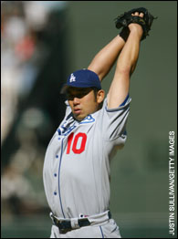 Dodgers Blue Heaven: WooHoo! Hideo Nomo has been Elected to the